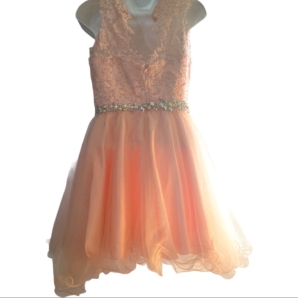 Cocktail Dress - Picture 2 of 4